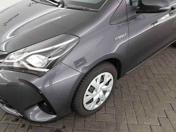 Photo 17 VIN: VNKKD3D390A527460 - TOYOTA YARIS 