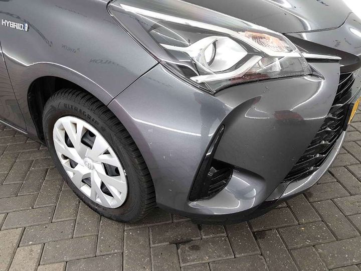 Photo 30 VIN: VNKKD3D390A527460 - TOYOTA YARIS 