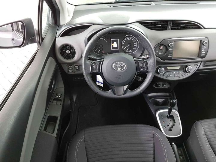 Photo 7 VIN: VNKKD3D390A527460 - TOYOTA YARIS 