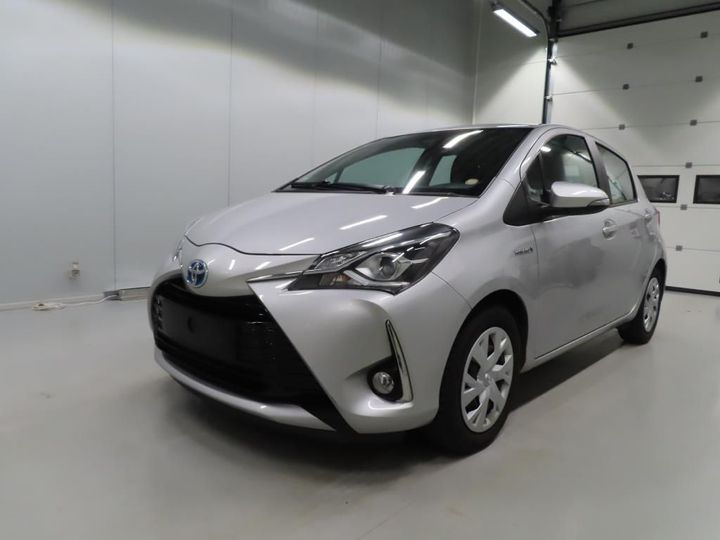 Photo 1 VIN: VNKKD3D390A545151 - TOYOTA YARIS 