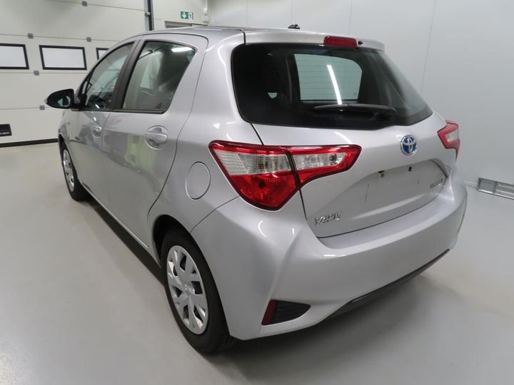 Photo 2 VIN: VNKKD3D390A545151 - TOYOTA YARIS 