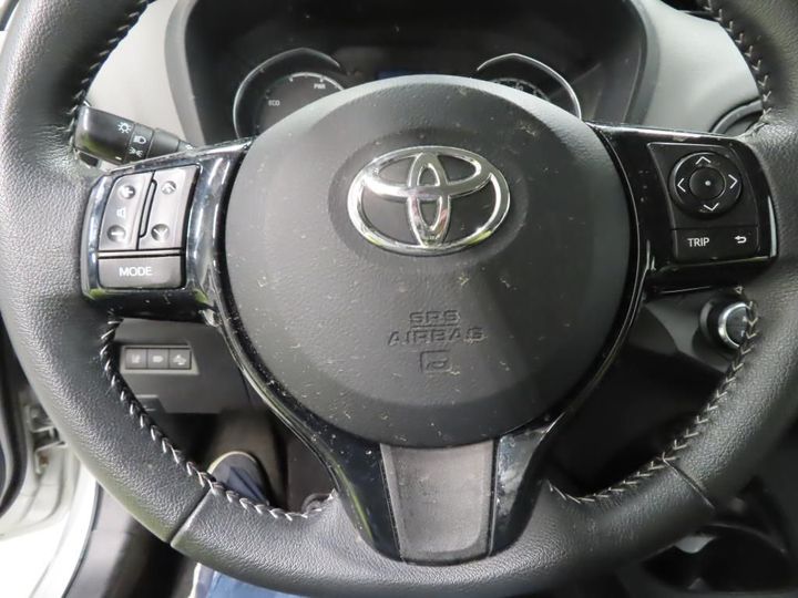 Photo 8 VIN: VNKKD3D390A545151 - TOYOTA YARIS 