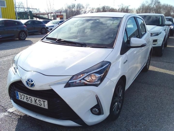 Photo 1 VIN: VNKKD3D390A545327 - TOYOTA YARIS 