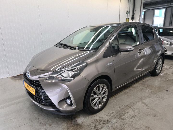 Photo 1 VIN: VNKKD3D390A570048 - TOYOTA YARIS 