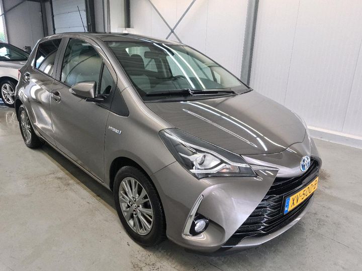 Photo 2 VIN: VNKKD3D390A570048 - TOYOTA YARIS 