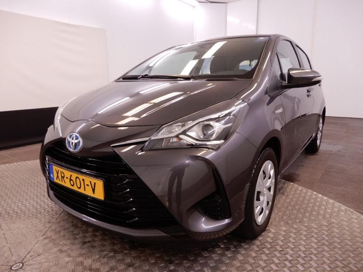 Photo 2 VIN: VNKKD3D390A574195 - TOYOTA YARIS 