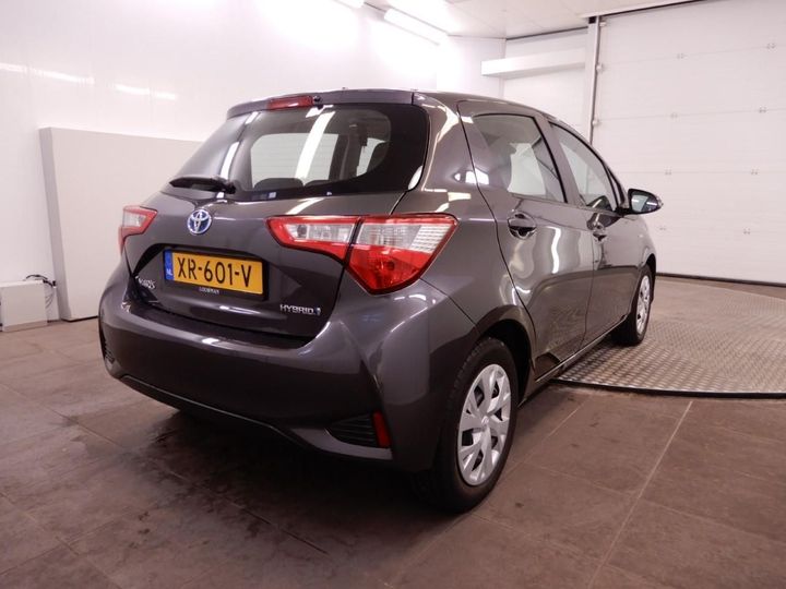 Photo 3 VIN: VNKKD3D390A574195 - TOYOTA YARIS 