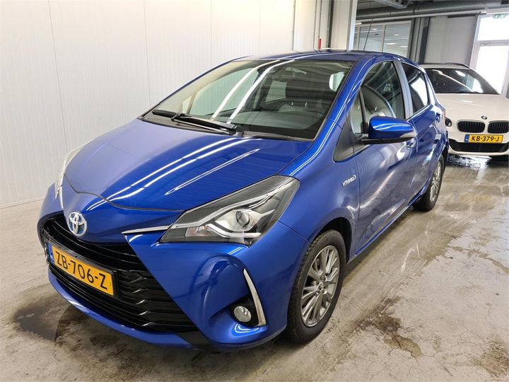 Photo 0 VIN: VNKKD3D390A578540 - TOYOTA YARIS 