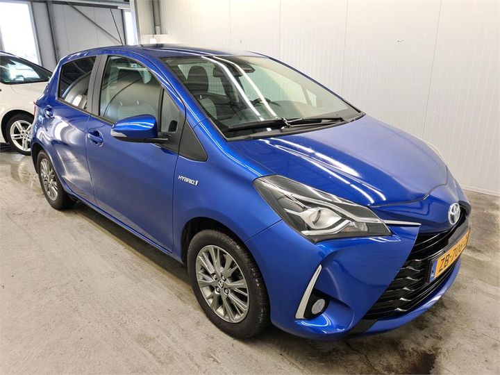 Photo 2 VIN: VNKKD3D390A578540 - TOYOTA YARIS 