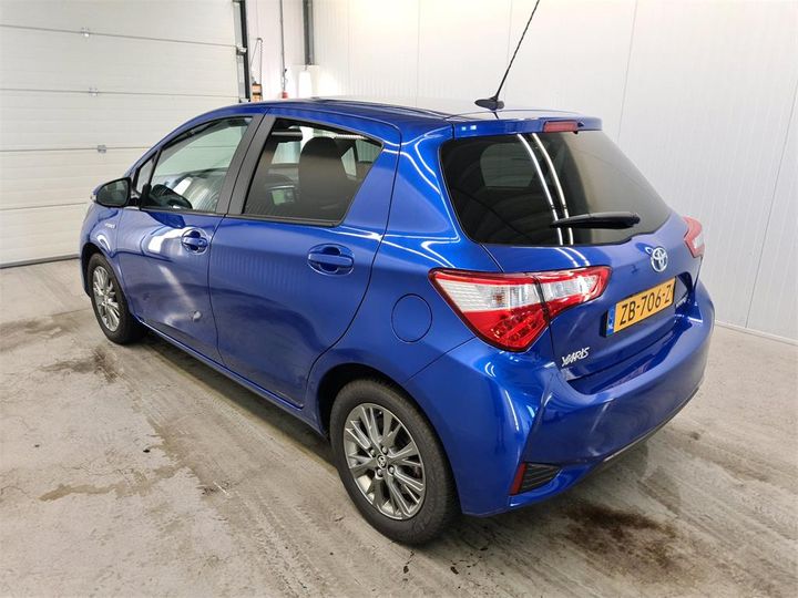 Photo 3 VIN: VNKKD3D390A578540 - TOYOTA YARIS 