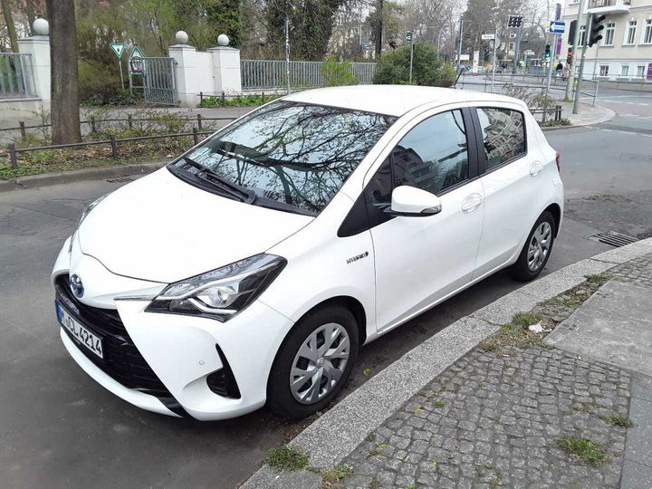 Photo 0 VIN: VNKKD3D390A617482 - TOYOTA YARIS 