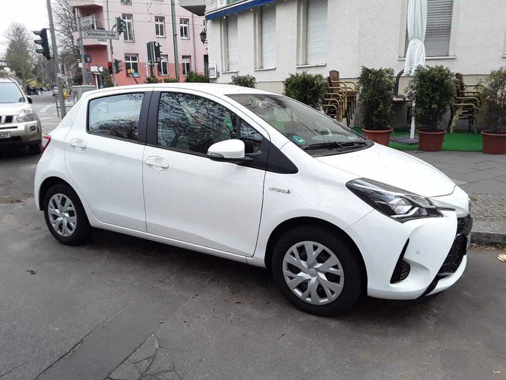 Photo 20 VIN: VNKKD3D390A617482 - TOYOTA YARIS 