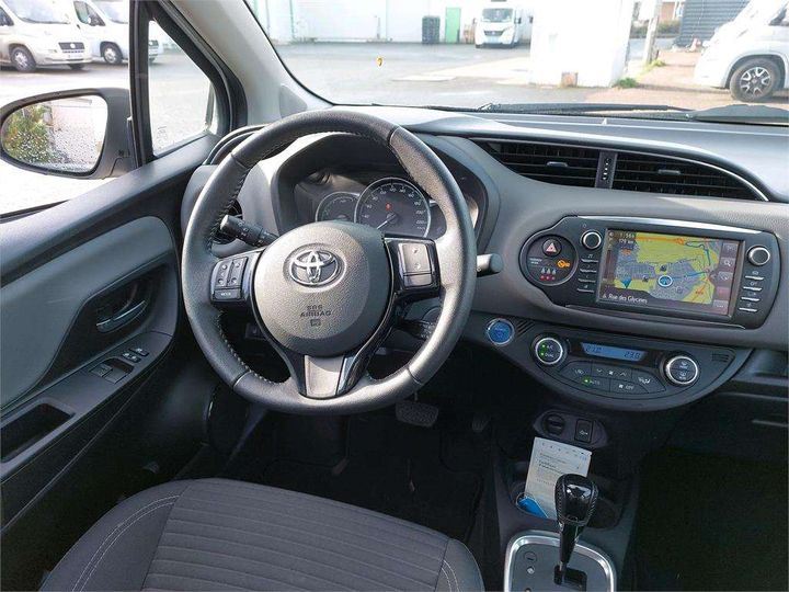 Photo 4 VIN: VNKKD3D390A619913 - TOYOTA YARIS 