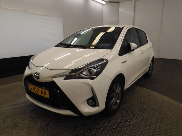 Photo 1 VIN: VNKKD3D390A645704 - TOYOTA YARIS 