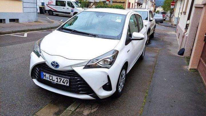 Photo 1 VIN: VNKKD3D390A674927 - TOYOTA YARIS 