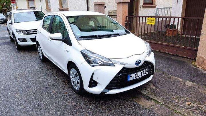 Photo 12 VIN: VNKKD3D390A674927 - TOYOTA YARIS 