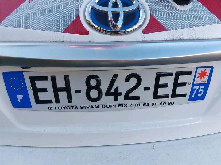 Photo 15 VIN: VNKKD3D3X0A222906 - TOYOTA YARIS HYBRIDE 