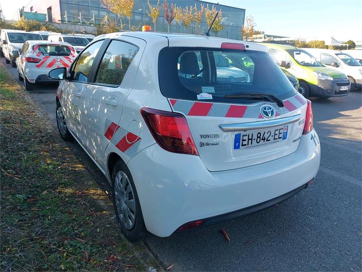 Photo 3 VIN: VNKKD3D3X0A222906 - TOYOTA YARIS HYBRIDE 