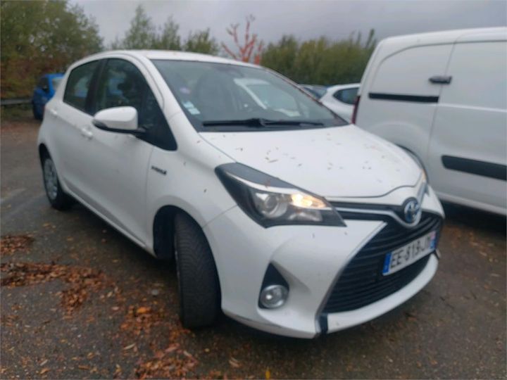 Photo 1 VIN: VNKKD3D3X0A259275 - TOYOTA YARIS 