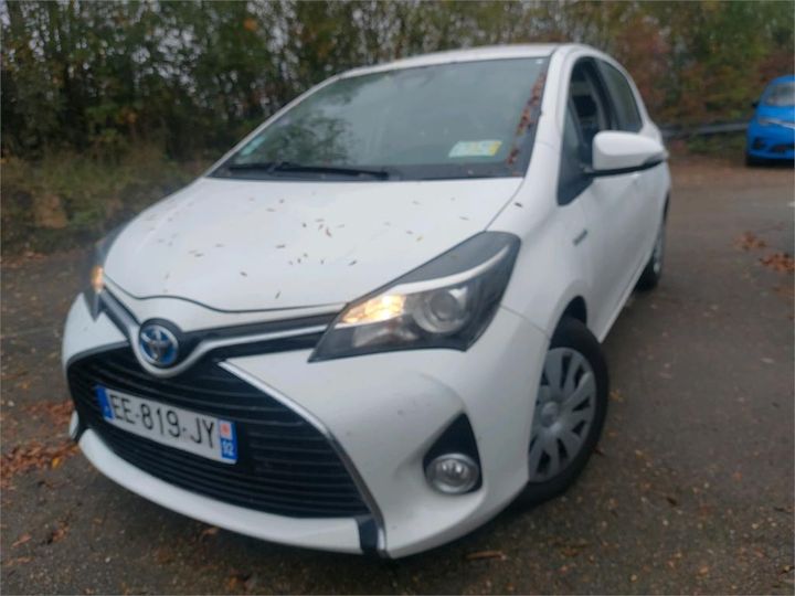 Photo 7 VIN: VNKKD3D3X0A259275 - TOYOTA YARIS 