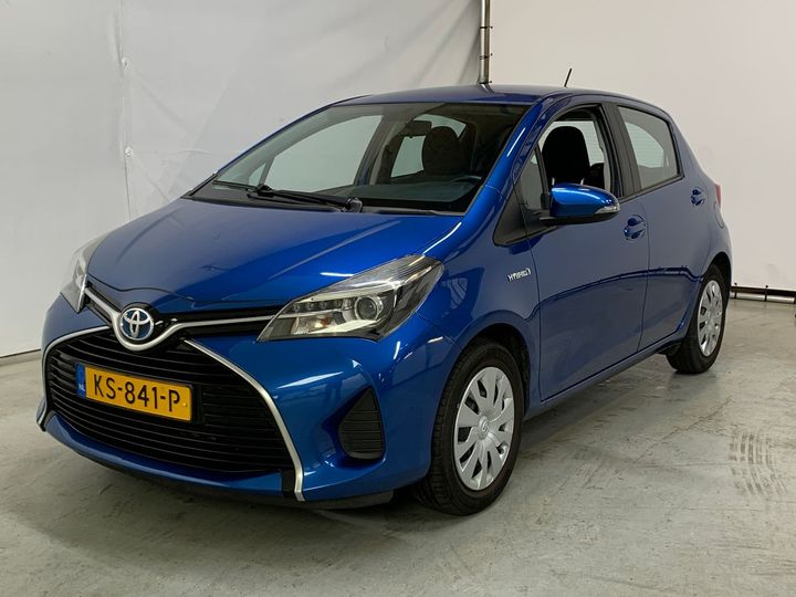 Photo 1 VIN: VNKKD3D3X0A269224 - TOYOTA YARIS 