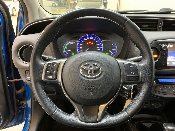 Photo 10 VIN: VNKKD3D3X0A269224 - TOYOTA YARIS 