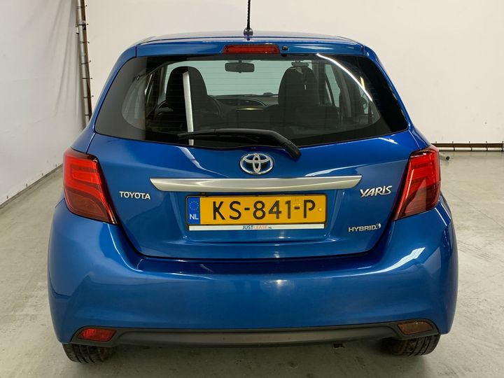 Photo 12 VIN: VNKKD3D3X0A269224 - TOYOTA YARIS 