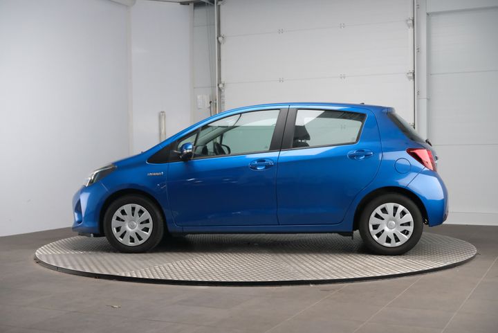 Photo 2 VIN: VNKKD3D3X0A295287 - TOYOTA YARIS 