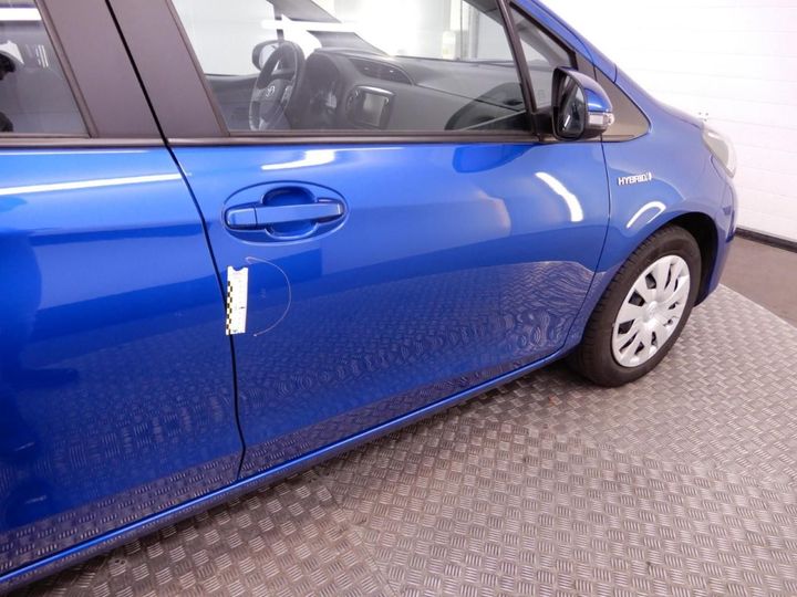 Photo 29 VIN: VNKKD3D3X0A295287 - TOYOTA YARIS 