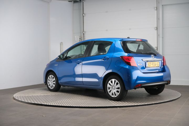 Photo 3 VIN: VNKKD3D3X0A295287 - TOYOTA YARIS 