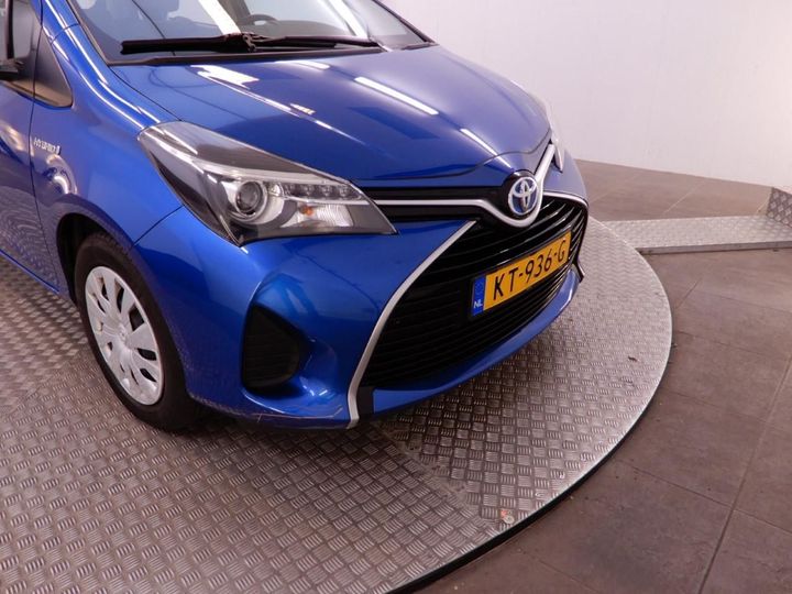 Photo 31 VIN: VNKKD3D3X0A295287 - TOYOTA YARIS 