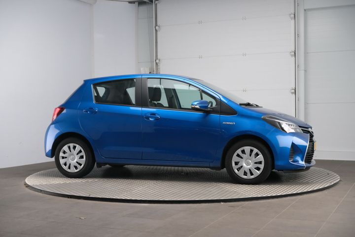 Photo 5 VIN: VNKKD3D3X0A295287 - TOYOTA YARIS 