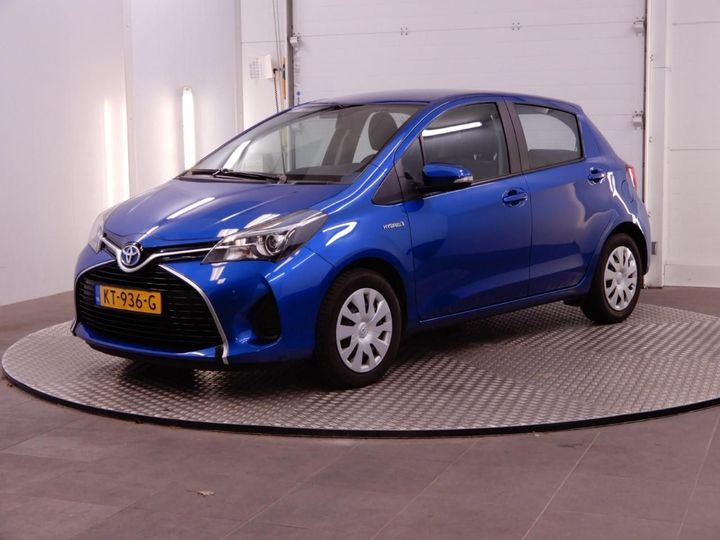 Photo 7 VIN: VNKKD3D3X0A295287 - TOYOTA YARIS 