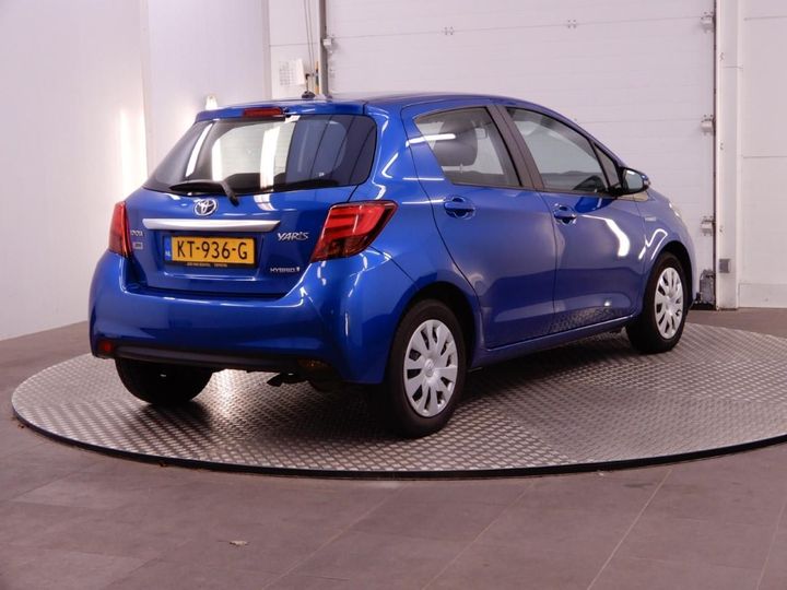 Photo 8 VIN: VNKKD3D3X0A295287 - TOYOTA YARIS 