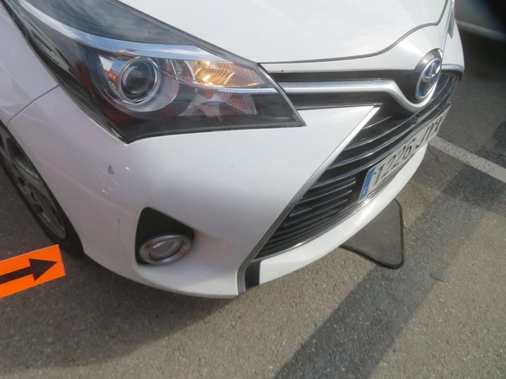 Photo 31 VIN: VNKKD3D3X0A314601 - TOYOTA YARIS 