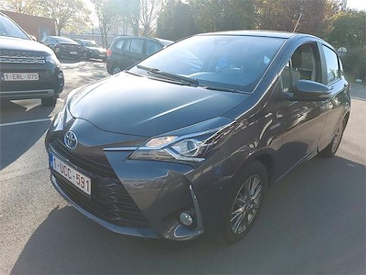 Photo 1 VIN: VNKKD3D3X0A323556 - TOYOTA YARIS - 2017 