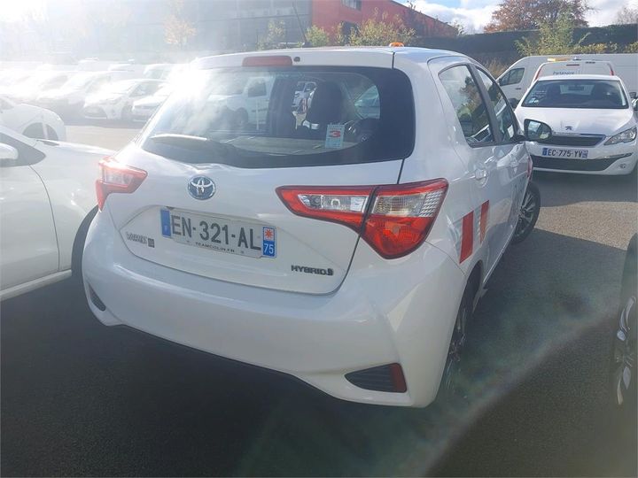 Photo 4 VIN: VNKKD3D3X0A333262 - TOYOTA YARIS HYBRIDE 