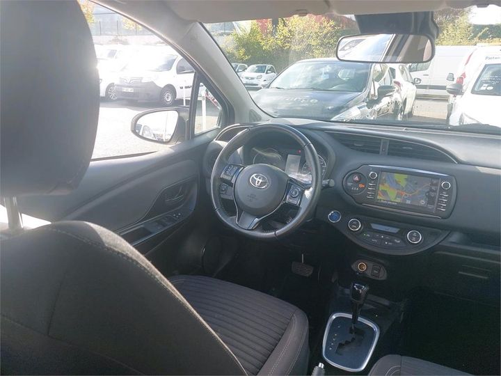 Photo 5 VIN: VNKKD3D3X0A333262 - TOYOTA YARIS HYBRIDE 