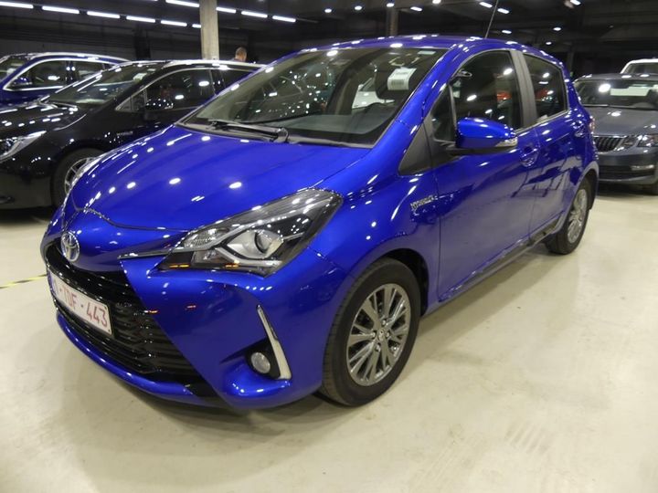 Photo 0 VIN: VNKKD3D3X0A336484 - TOYOTA YARIS - 2017 