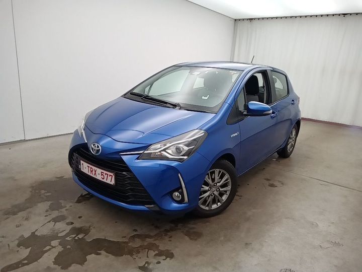 Photo 1 VIN: VNKKD3D3X0A413595 - TOYOTA YARIS &#3917 