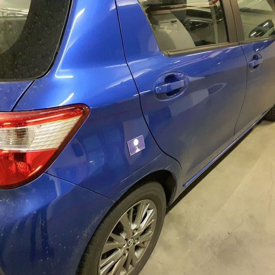 Photo 30 VIN: VNKKD3D3X0A413595 - TOYOTA YARIS &#3917 