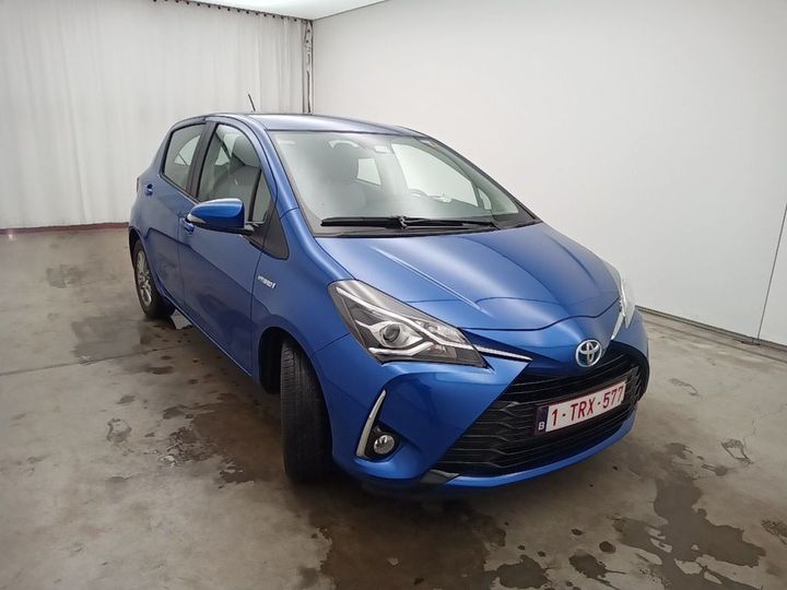 Photo 8 VIN: VNKKD3D3X0A413595 - TOYOTA YARIS &#3917 