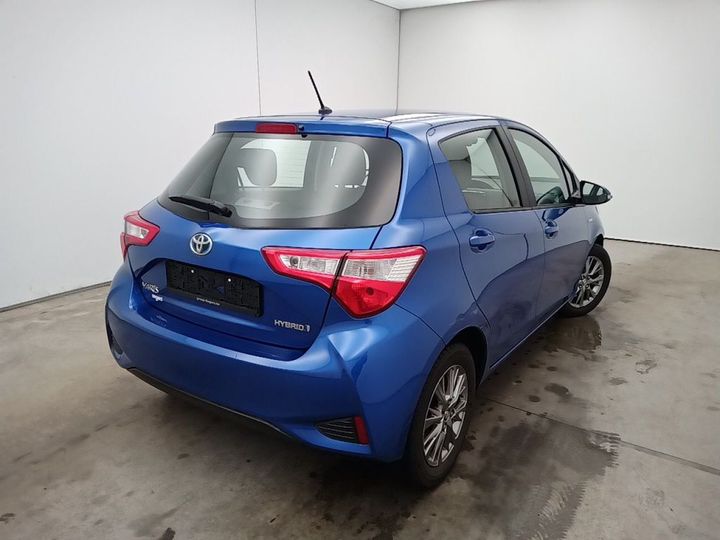 Photo 2 VIN: VNKKD3D3X0A413595 - TOYOTA YARIS &#3917 