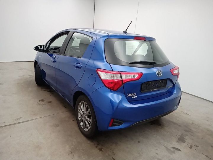 Photo 7 VIN: VNKKD3D3X0A413595 - TOYOTA YARIS &#3917 