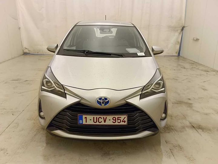 Photo 15 VIN: VNKKD3D3X0A437640 - TOYOTA YARIS 