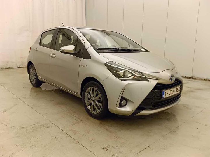 Photo 7 VIN: VNKKD3D3X0A437640 - TOYOTA YARIS 