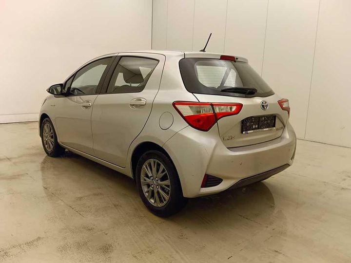 Photo 8 VIN: VNKKD3D3X0A437640 - TOYOTA YARIS 