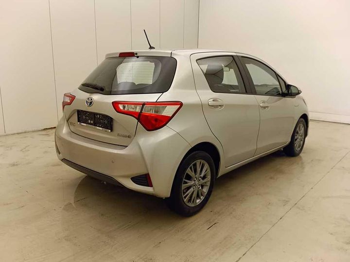 Photo 9 VIN: VNKKD3D3X0A437640 - TOYOTA YARIS 