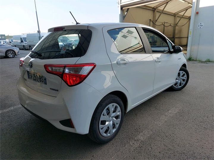 Photo 2 VIN: VNKKD3D3X0A438450 - TOYOTA YARIS 