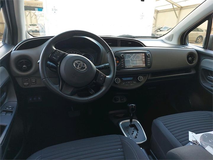 Photo 3 VIN: VNKKD3D3X0A438450 - TOYOTA YARIS 